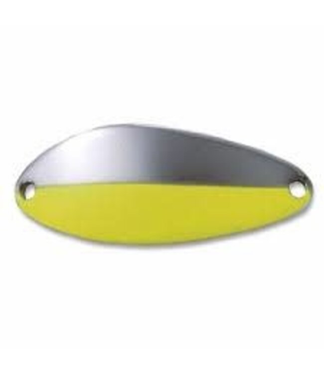 Acme ACME LITTLE CLEO 2/5oz, NICKEL/CHART STRIPE