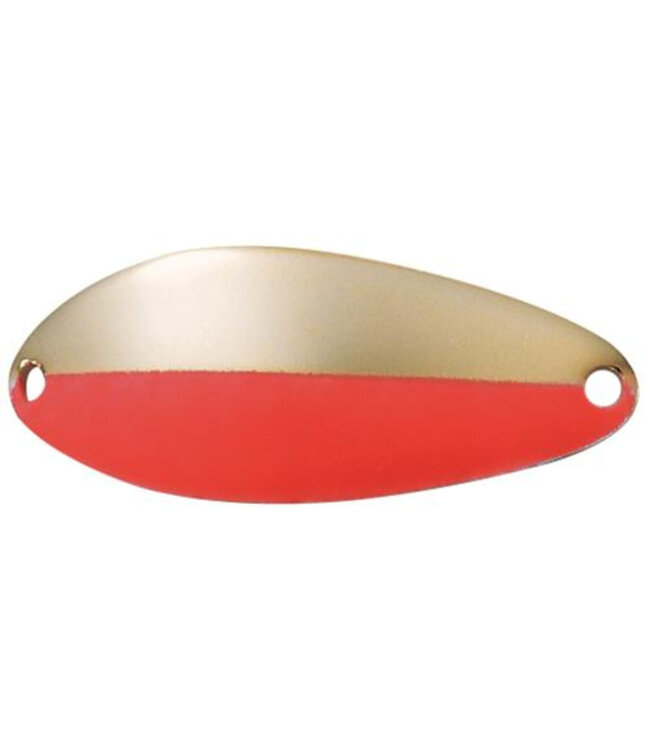Acme ACME LITTLE CLEO 2/5 OZ GOLD/NEON RED