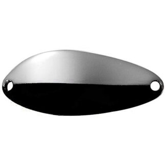 Acme ACME LITTLE CLEO 2/5OZ NICKEL BLACK STRIPE (C200/NBK)