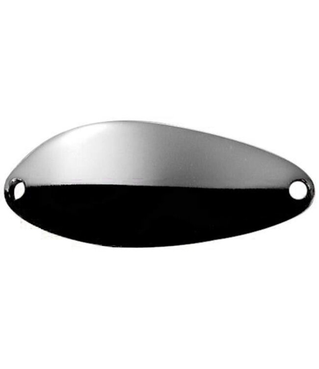 Acme Acme Little Cleo 2/5 oz Nickle w/Blk Stripe 50/50/