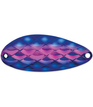 Acme ACME LITTLE CLEO 2/5OZ HAMMERED PURPLE BLUE (C200/HPB)