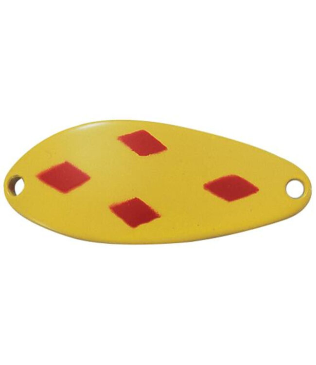 Acme ACME LITTLE CLEO 2/5 OZ YELLOW RED DIAMONDS (C200/YRD)
