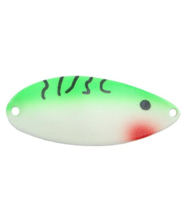 ACME LITTLE CLEO SUPER GLOW SERIES 2/5oz GREEN DIGGER Model#C200SG/GD