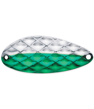 Acme ACME LITTLE CLEO 2/5OZ HAMMERED NEON GREEN (C200/HNG)