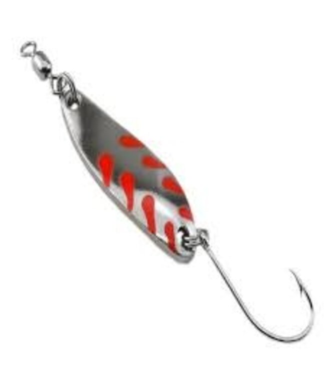 Michigan Stinger gibbs croc 1/4 nickel firewing