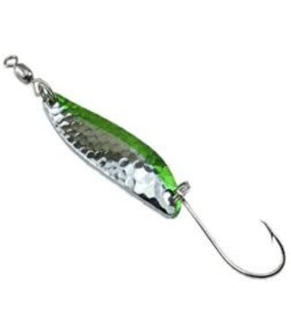Michigan Stinger gibbs croc ham chrome/n green strp