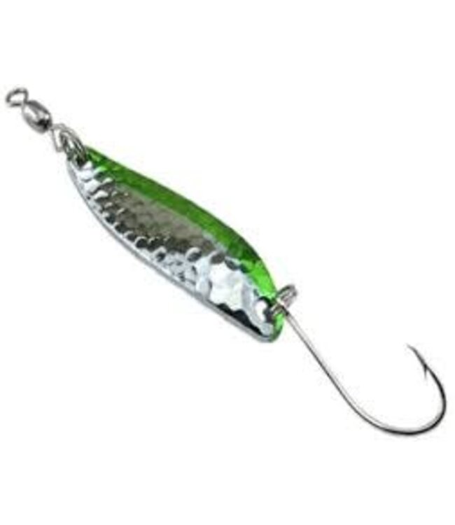 Michigan Stinger gibbs croc ham chrome/n green strp