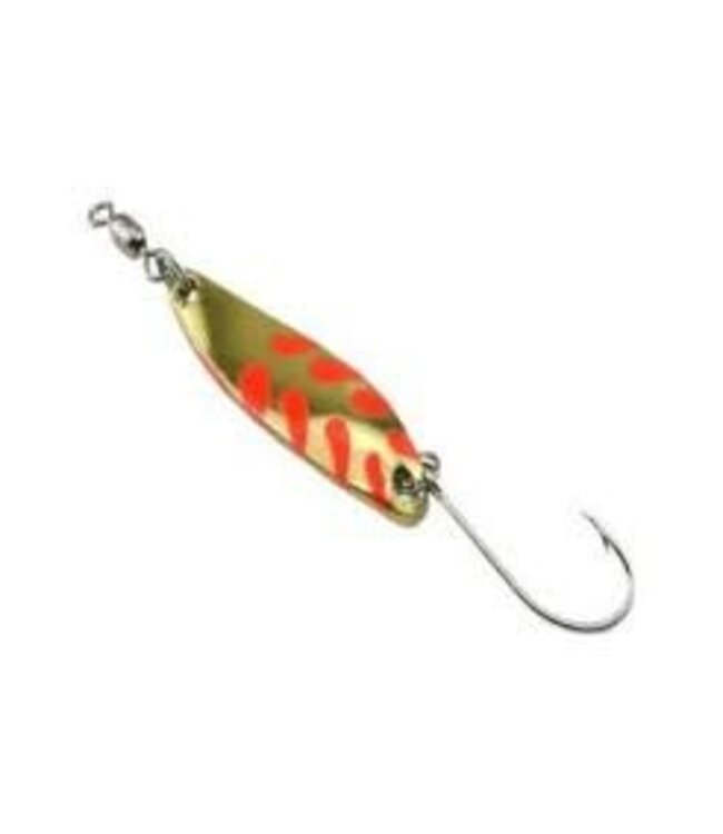Michigan Stinger gibbs croc 1/4 copper firewing