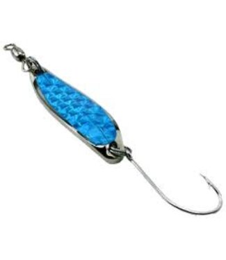 Michigan Stinger gibs croc 1/4 blue hex