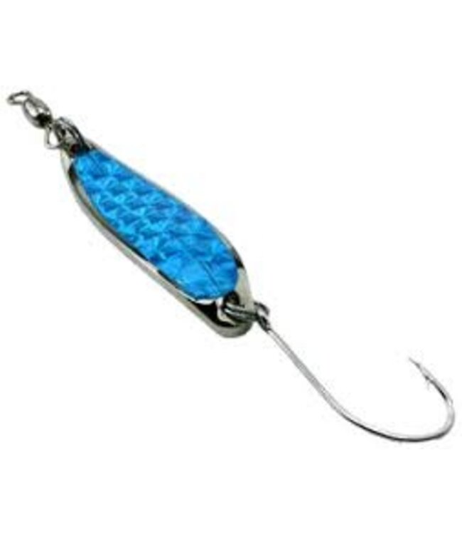 Michigan Stinger gibs croc 1/4 blue hex