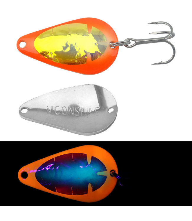 (RVCS-AO-3/4oz) MOONSHINE LURES RV CASTING 3/4oz AGENT ORANGE