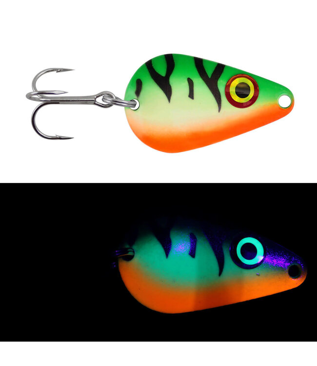 (CS-WP-3/4oz) MOONSHINE LURES CASTING 3/4oz WILD PERCH