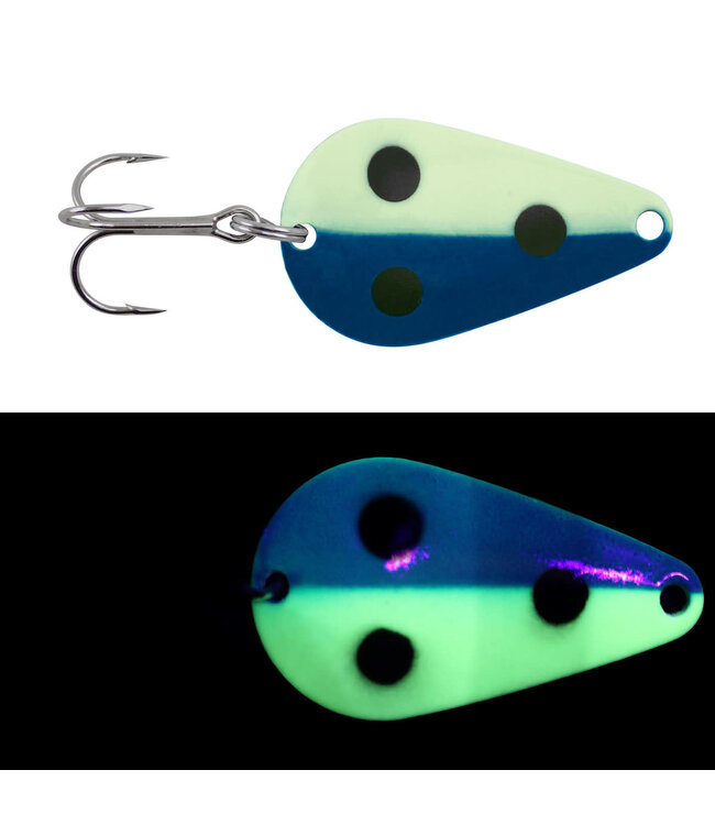 (CS-DA-3/4oz) MOONSHINE LURES CASTING 3/4oz DANCING ANCHOVY