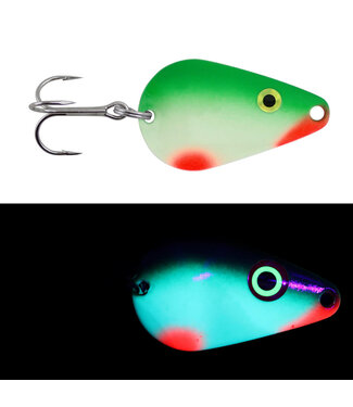 Moonshine Lures MOONSHINE LURES CASTING 3/4oz HOT LIPS (CS-HL-3/4oz)