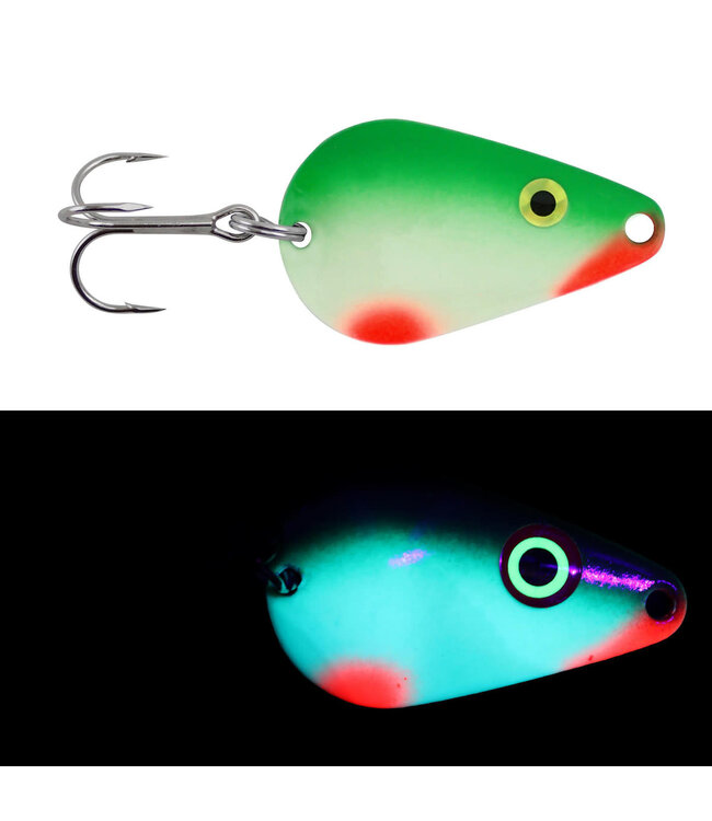 (CS-HL-3/4oz) MOONSHINE LURES CASTING 3/4oz HOT LIPS