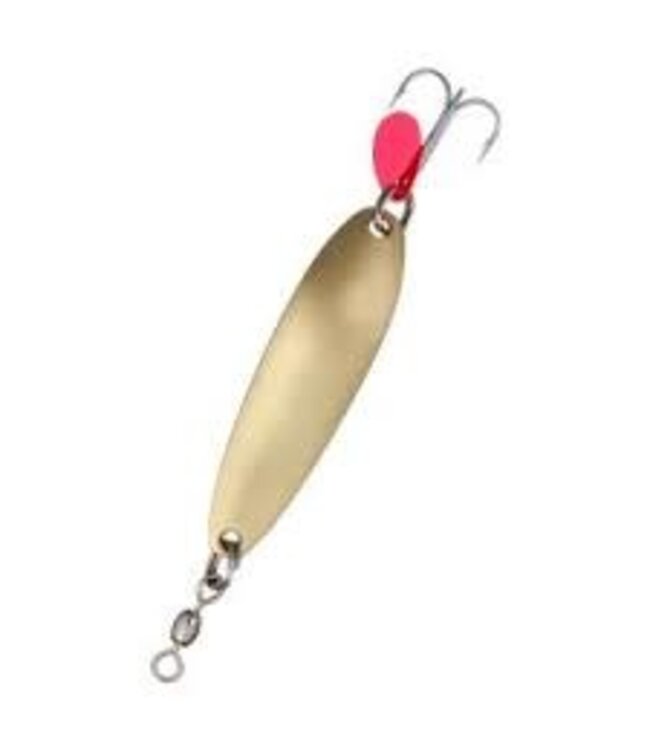 Luhr-Jensen LUHR-JENSEN KROCODILE SPOON 1/2OZ BRASS