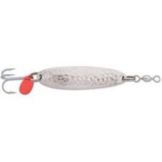 Luhr-Jensen LUHR-JENSEN KROCODILE SPOON 1/2OZ HAMMERED CHROME