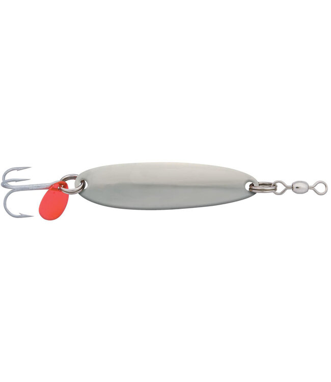 LUHR-JENSEN KROCODILE SPOON 1OZ CHROME