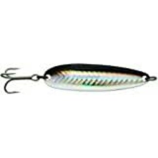 LUHR-JENSEN KROCODILE SPOON 1/2OZ BLUE/CHARTREUSE UV