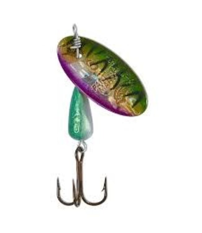 PANTHER MARTIN PANTHER MARTIN:HOLOGRAPHIC - TIGER GREEN - 1/32OZ