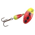 PANTHER MARTIN PANTHER MARTIN:HOLY HAMMERED - HOLO BROOKIE - 1/16OZ