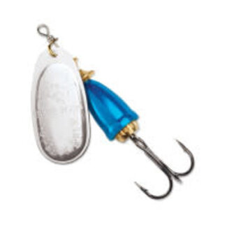 BLUE FOX SUPER VIBRAX #3 1/4oz, CHROME BLUE (60-30-105)