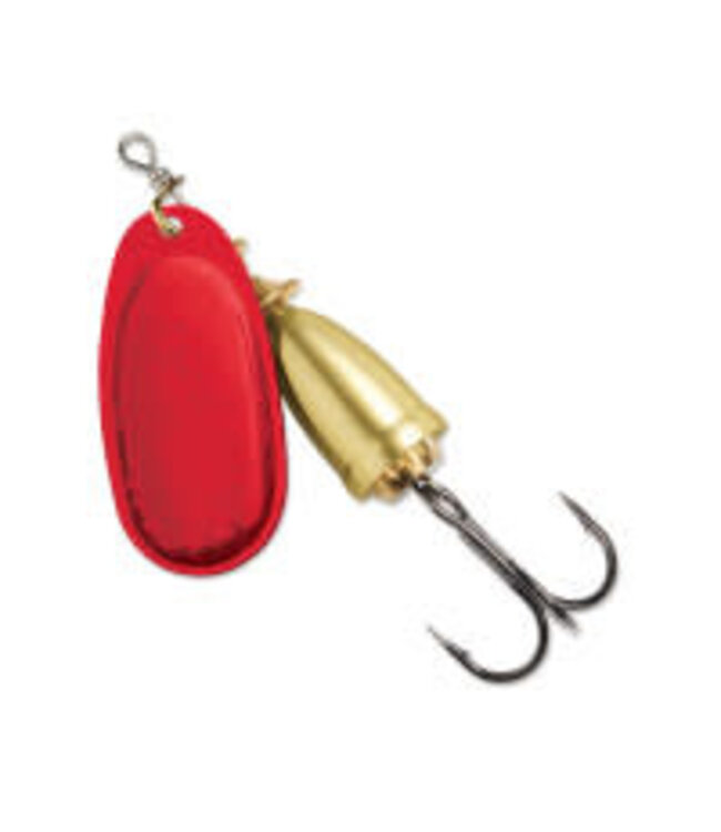 BLUE FOX VIBRAX SPINNER #3 1/4oz BLEEDING GOLD (60-30-453)