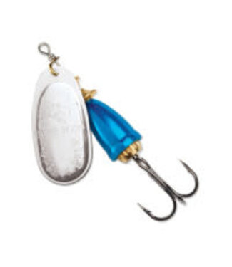 Blue Fox BLUE FOX SUPER VIBRAX #2 3/16oz, CHROME BLUE (60-20-105)