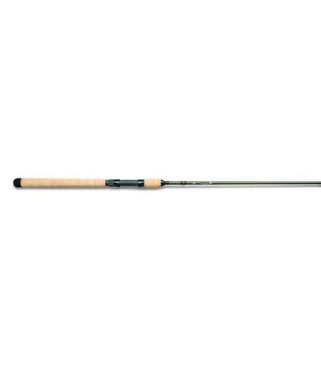 St Croix St Croix  Wild River Series Spinning Rod WRS90LM2