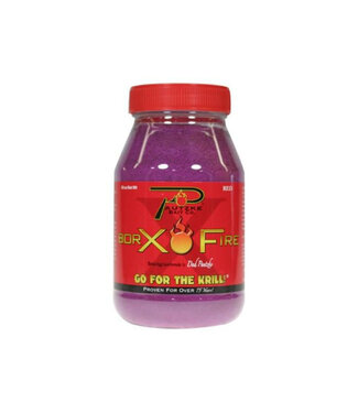 PAUTZKE BAIT CO., INC. Pautzke Bait BORX O' Fire RED 28 Oz.