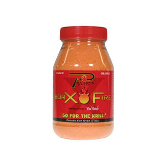 PAUTZKE BAIT CO., INC. PAUTZKE BAIT BORX O' FIRE ORANGE 28 Oz.