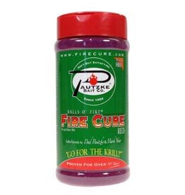 PAUTZKE BAIT CO., INC. Pautzke Bait Fire Cure RED 16 Oz.