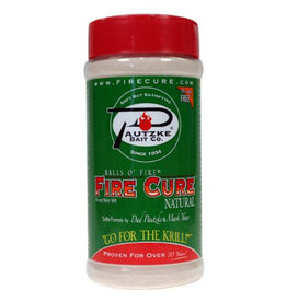 PAUTZKE BAIT CO., INC. Pautzke Bait Fire Cure NATURAL 16 Oz.
