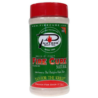 PAUTZKE BAIT CO., INC. Pautzke Bait Fire Cure NATURAL 16 Oz.