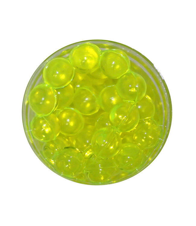 Atlas Mike's ATLAS MIKE’S LUNKER EGGS 8MM CHARTREUSE