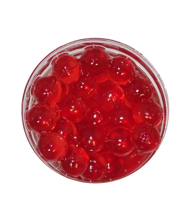 Atlas Mike's ATLAS MIKE’S STANDARD PLASTIC EGG -  RED