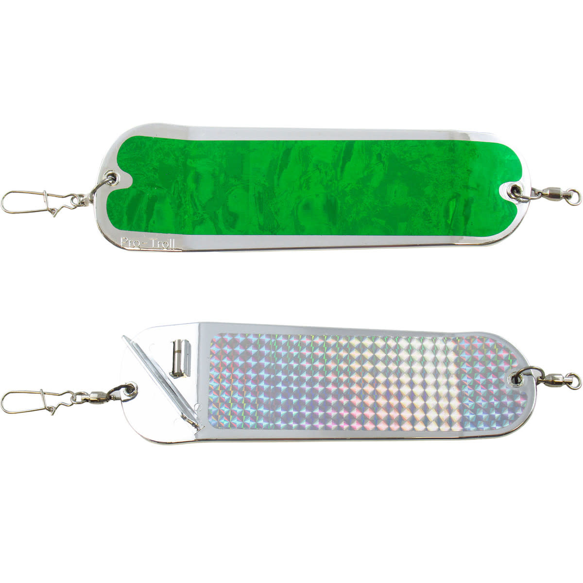 Pro Troll ProChip 8 Flasher - Chrome