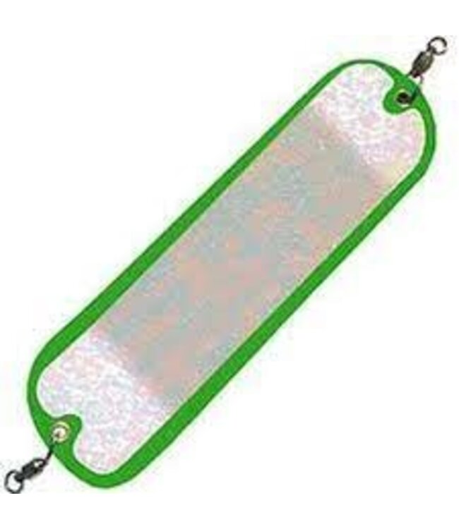 Pro-Troll (PC8-745) PRO-TROLL PROCHIP 8 FIN FLASHER GREEN HOLO GREEN