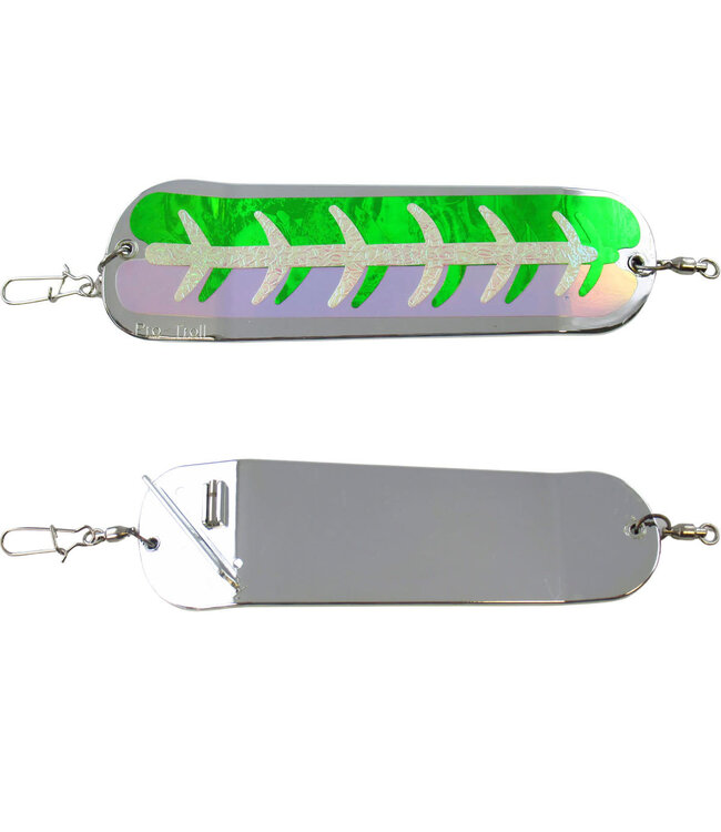 Pro-Troll (PC8-502)  PRO-TROLL PROCHIP 8 FIN FLASHER SNAPP DRAGON