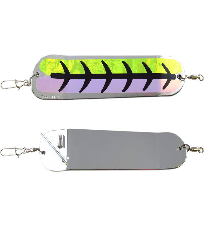Pro-Troll (PC8-504)  PRO-TROLL  PROCHIP 8 FIN FLASHER  LADDER JACK