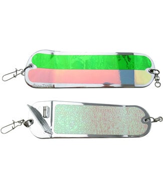 PRO-TROLL  PROCHIP 8 FIN FLASHER GREEN HORNET (PC8-799)