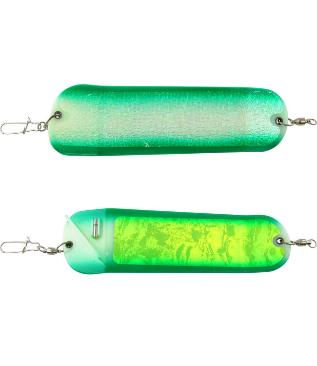 (PC8-846)  PRO-TROLL PROCHIP 8 FIN FLASHER JACKS PRETTY GIRL