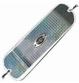 Pro-Troll (PFP8-700)   PRO-TROLL PROCHIP PROFLASH 8 FIN FLASHER LIGHT CHROME