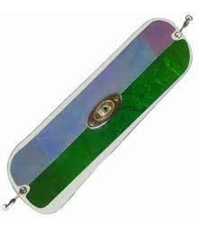 Pro-Troll (PFP8-799) PRO-TROLL PROCHIP PROFLASH 8 FIN FLASHER GREEN GHOST