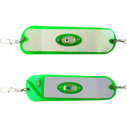 Pro-Troll (PFP8-108) PRO-TROLL PROCHIP PROFLASH 8 FIN FLASHER TRAFFIC GREEN GLOW