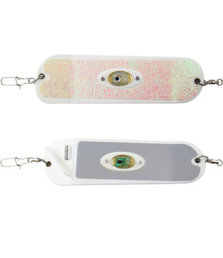 Pro-Troll (PFP8-102 PRO-TROLL PROCHIP PROFLASH 8 FIN FLASHER GLOW WHITE