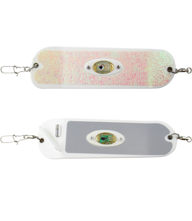 Pro-Troll (PFP8-102 PRO-TROLL PROCHIP PROFLASH 8 FIN FLASHER GLOW WHITE