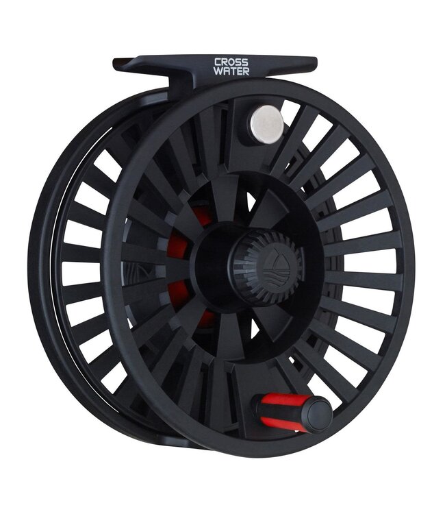 Redington Redington Crosswater 4/5/6 Reel Black