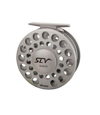 Okuma SLV B series Fly reel sz 10-11WT large arbor
