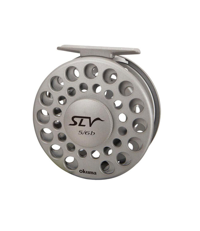 Okuma SLV B series Fly reel sz 10-11WT large arbor
